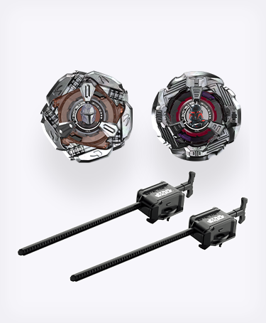 ベイブレード強化パーツ各種（全19種） ベイブレード強化パーツ各種