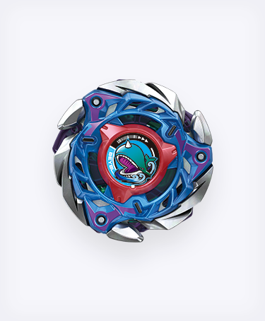 ベイブレードx ランダムブースターVol.7 フルコンプリート全6種セット