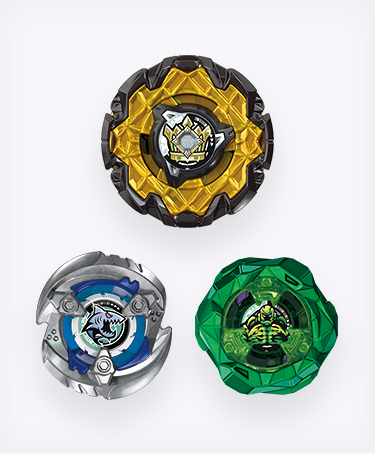 調整済み エンペラーボルトH 1-70LR ベイブレードX 製品情報｜BEYBLADE