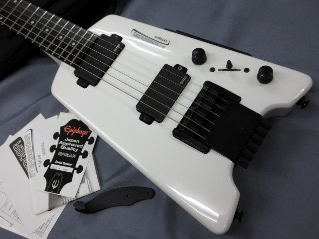 Steinberger Synapse SS-2F AW – 神戸ギターショップ B-West