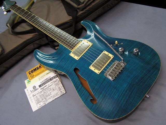 Combat ST WARM / Voo Doo Pickups – 神戸ギターショップ B-West