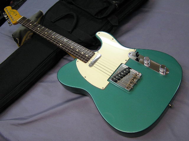 Fender Japan TL62-65US OTM 1997~1998 – 神戸ギターショップ B-West