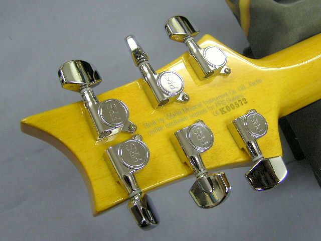 Paul Reed Smith(PRS) SE ONE KORINA – 神戸ギターショップ B-West