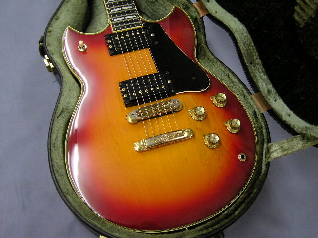 YAMAHA SG-2000 1981 – 神戸ギターショップ B-West