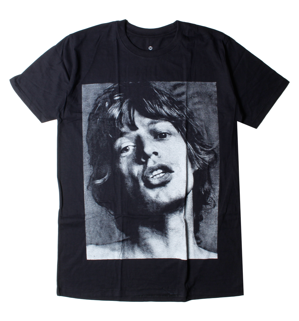 Tシャツ】ローリングストーンズ キース&ミック タトゥーユー 1493 T