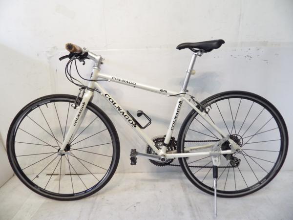 COLNAGO em クロスバイク コルナゴ 3×8S COLNAGO em クロスバイク