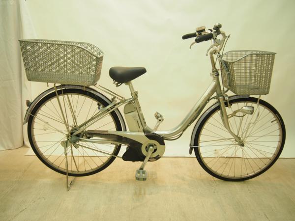 ブリヂストンアシスタスティラL AS6L8 大容量8.1AH 26型3段 LED