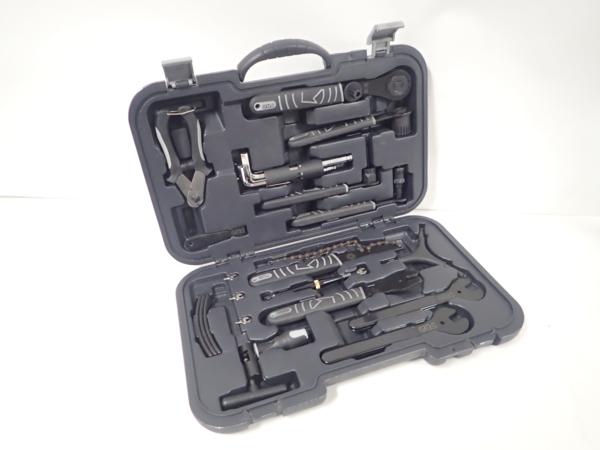 高額買取実施中!!】シマノ PRO ツールボックス 自転車工具セット