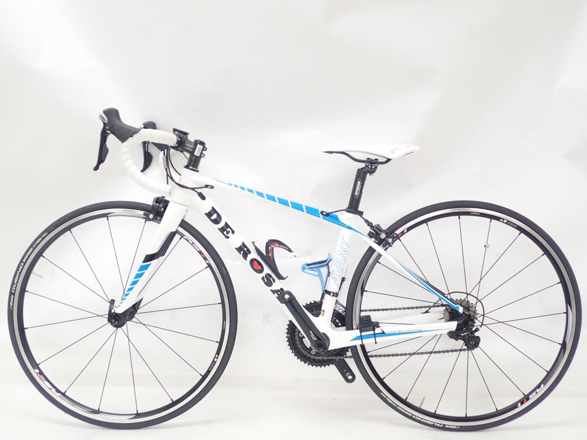 DE ROSA デローザ AVANT フルカーボン 2007年モデル DE ROSA デローザ
