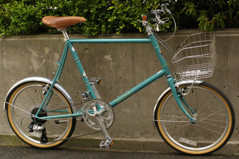 BRUNO Minivelo 20 Road フラットハンドル化いたしました。 – Bici Termini