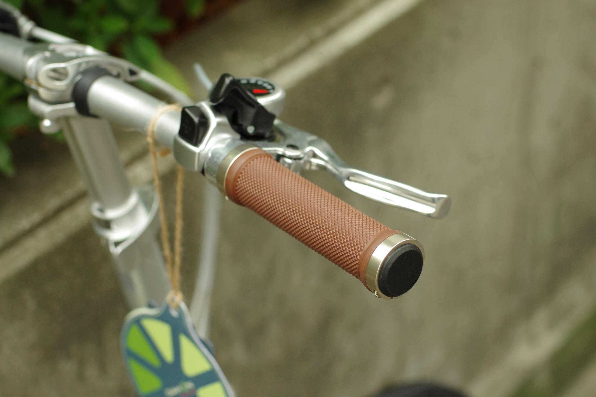 超美品】DAHON ボードウォークD7 ブリティッシュグリーン（説明書付