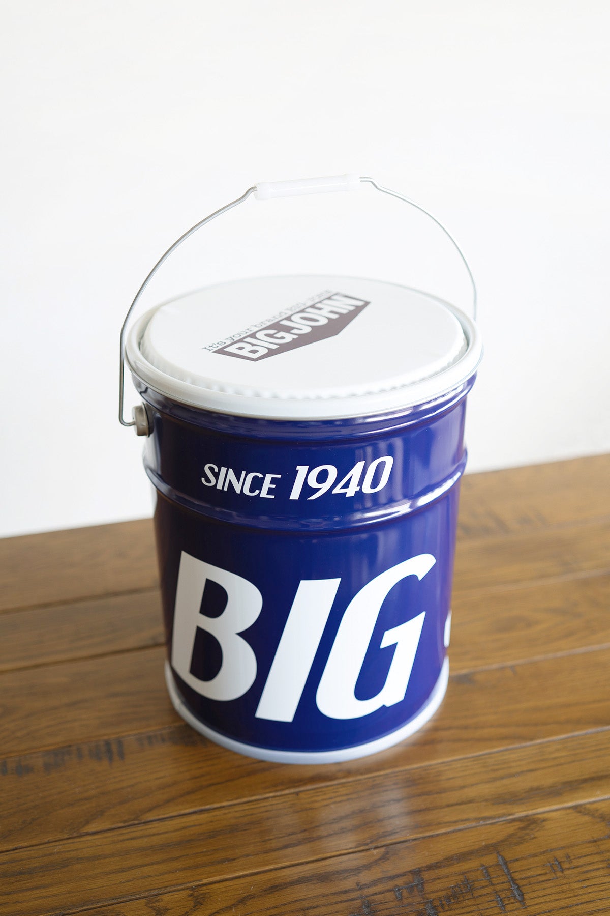 BIG JOHN Pail Can ペール缶 収納スツール – BIG JOHN【公式