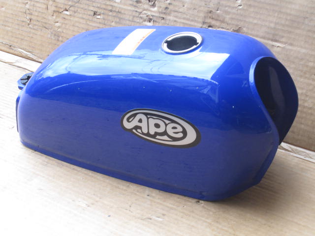 売約済み】エイプの純正タンクが入荷しました。 | バイクパーツの