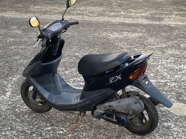 ホンダ ホンダ ライブ・Dio ZX」のスペシャルカラーを限定発売 | Honda