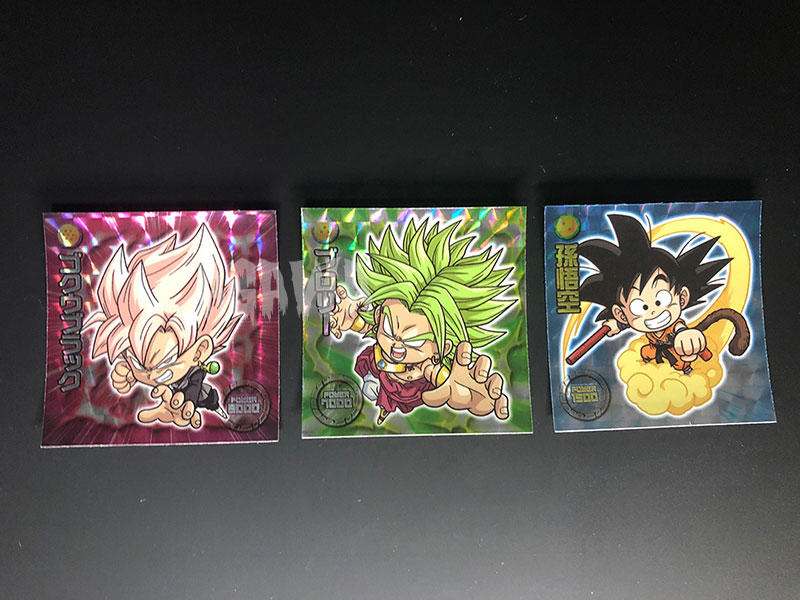 ドラゴンボールウエハース シール超1.2.5.6.7.8.9.10弾フルコンプ