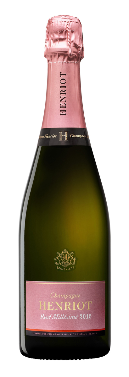 Henriot Rosé Millésimé 2015 - Vinmonopolet