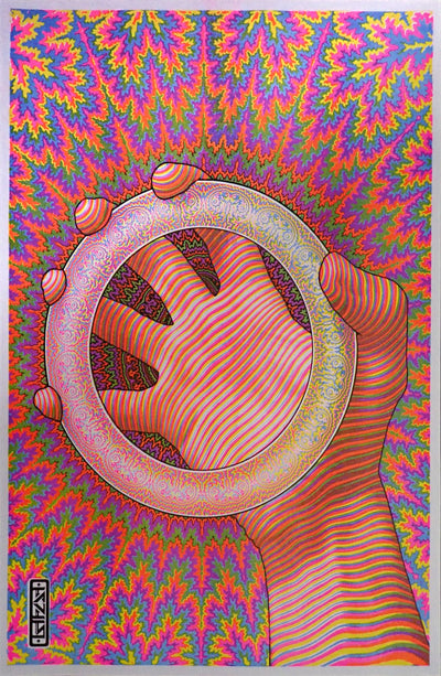 TIDE Risograph for Charity イデタツヒロ タイド TIDE