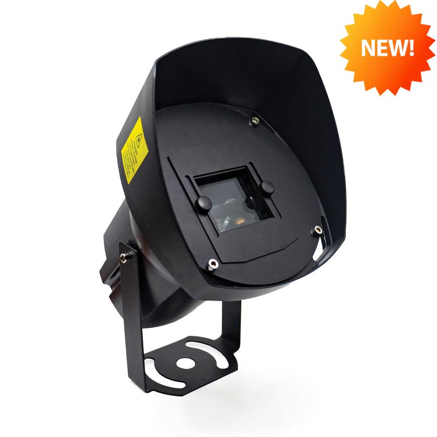 Outdoor Laser 2 - Deter Birds from Outdoor Spaces - Bird-X