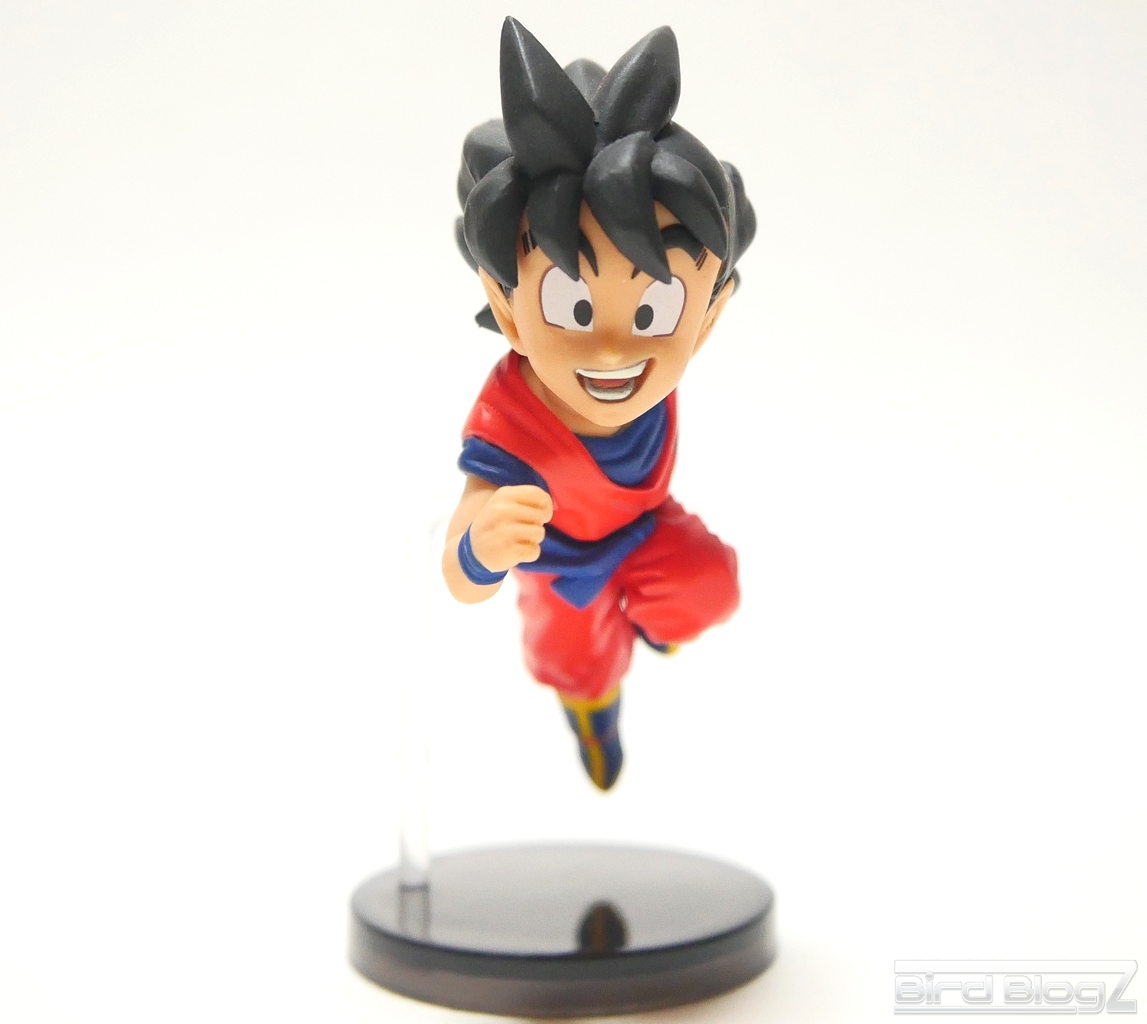 ドラゴンボールZ ワールドコレクタブルフィギュア Memorial Parade 全6