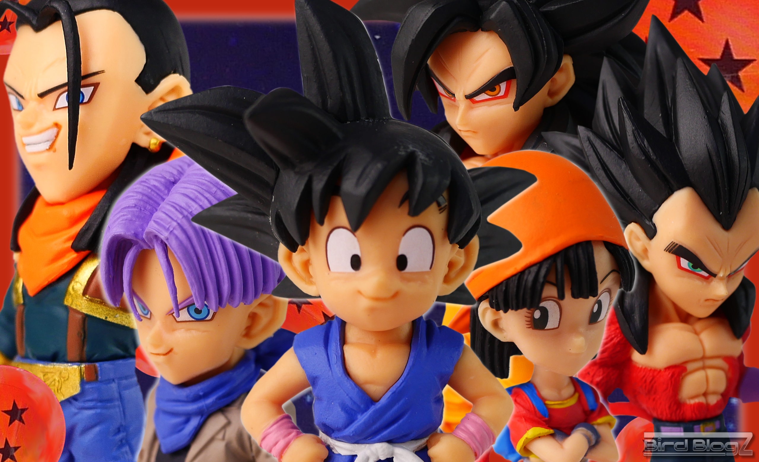 ドラゴンボールZ コレクタブル フィギュア ワーコレ ワンピース