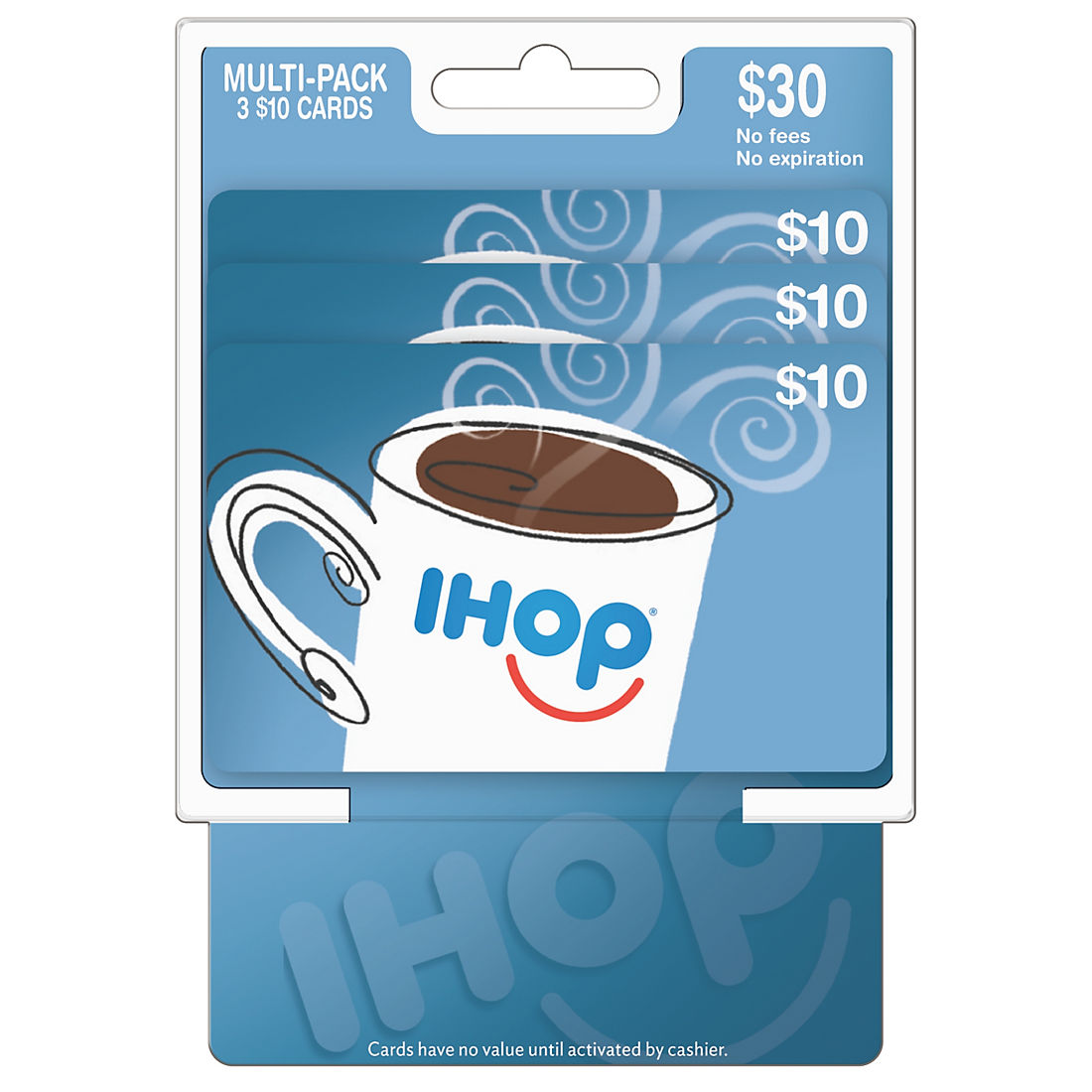 $10 IHOP Gift Card, 3 pk. | BJ's Wholesale Club