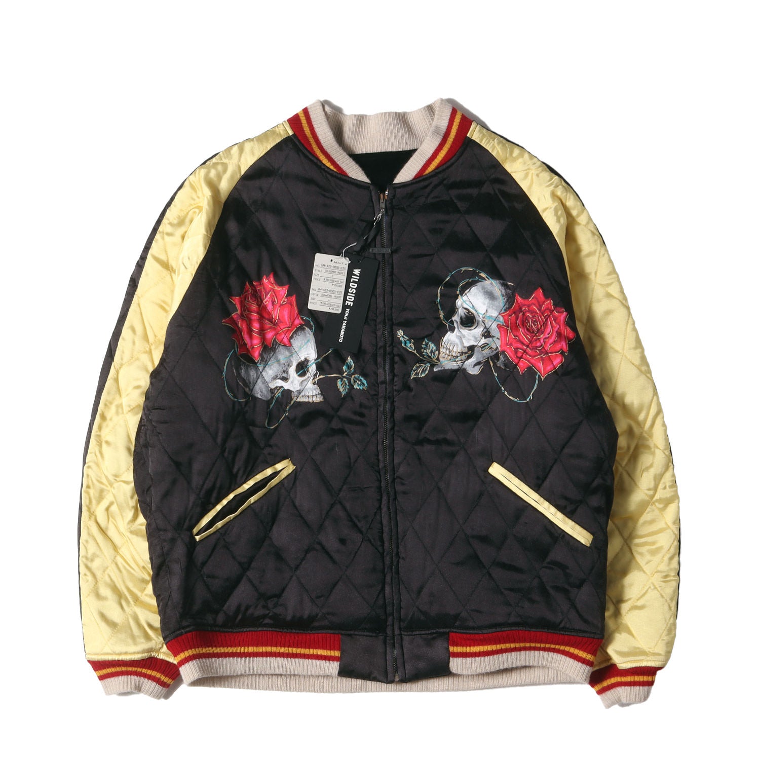 look 30 yohji yamamoto 23aw レザーグローブ試着のみ