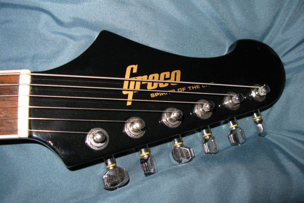 BG-600 (Boogie) | Boogier | Greco「Boogie」「Bg.」「BGB」の情報