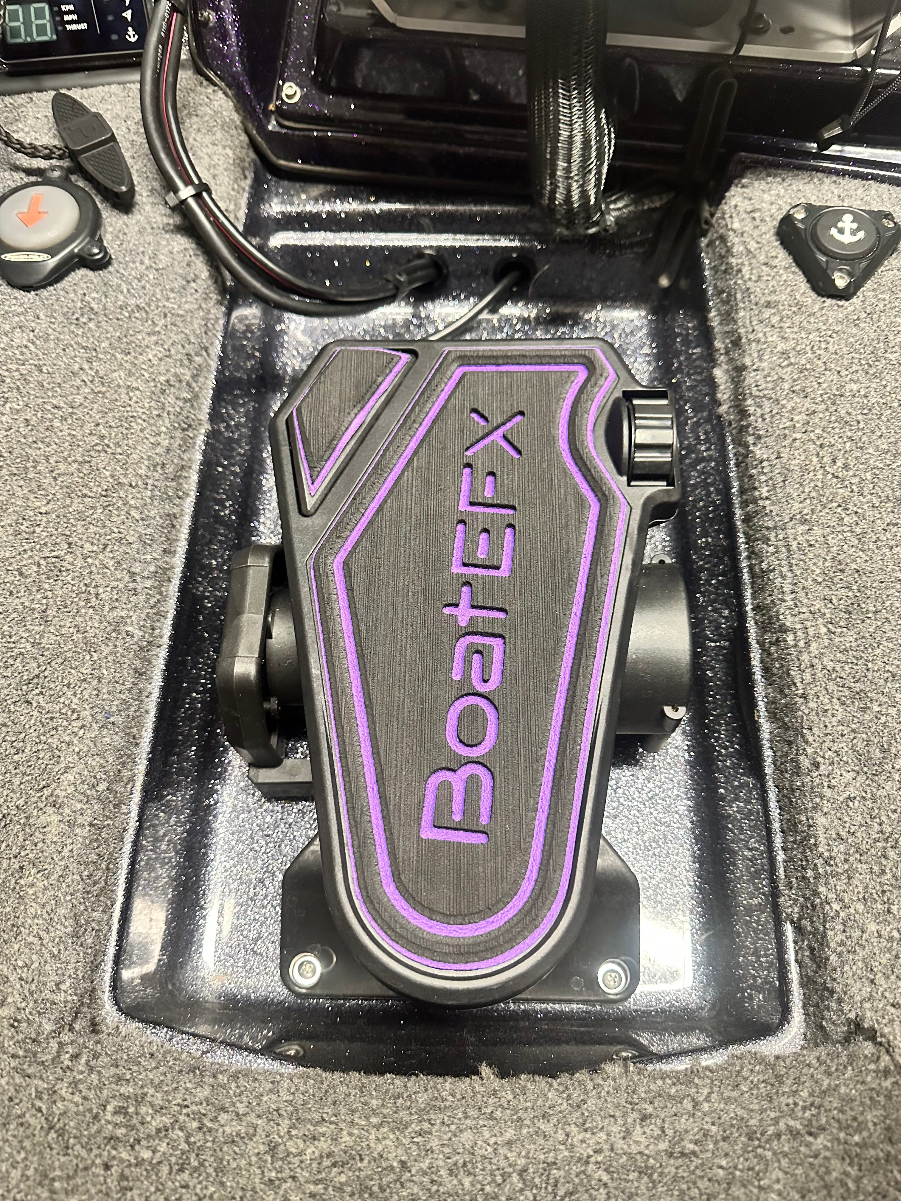 Trolling Motor Pedal TRAX - Garmin Force – BoatEFX