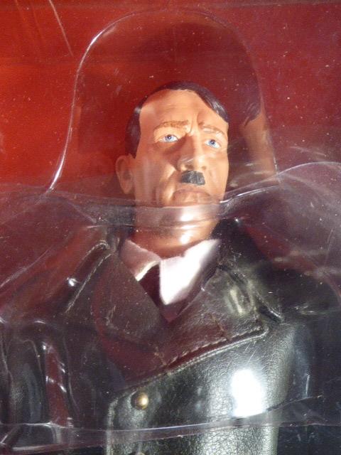 BOAS Militaria | In The Past Toys – Adolf Hitler in Black Leather