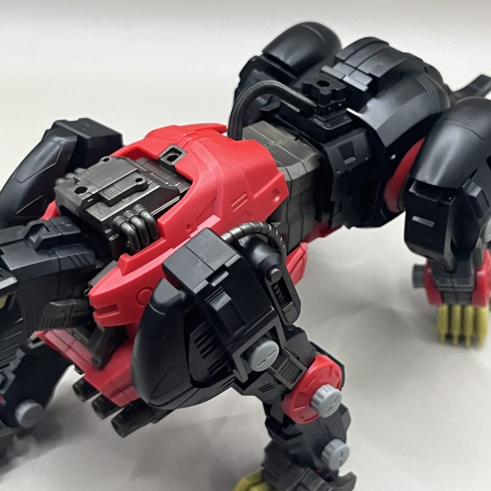 リアライズモデル セイバータイガー レビュー | アルコンのゆったりプラモ