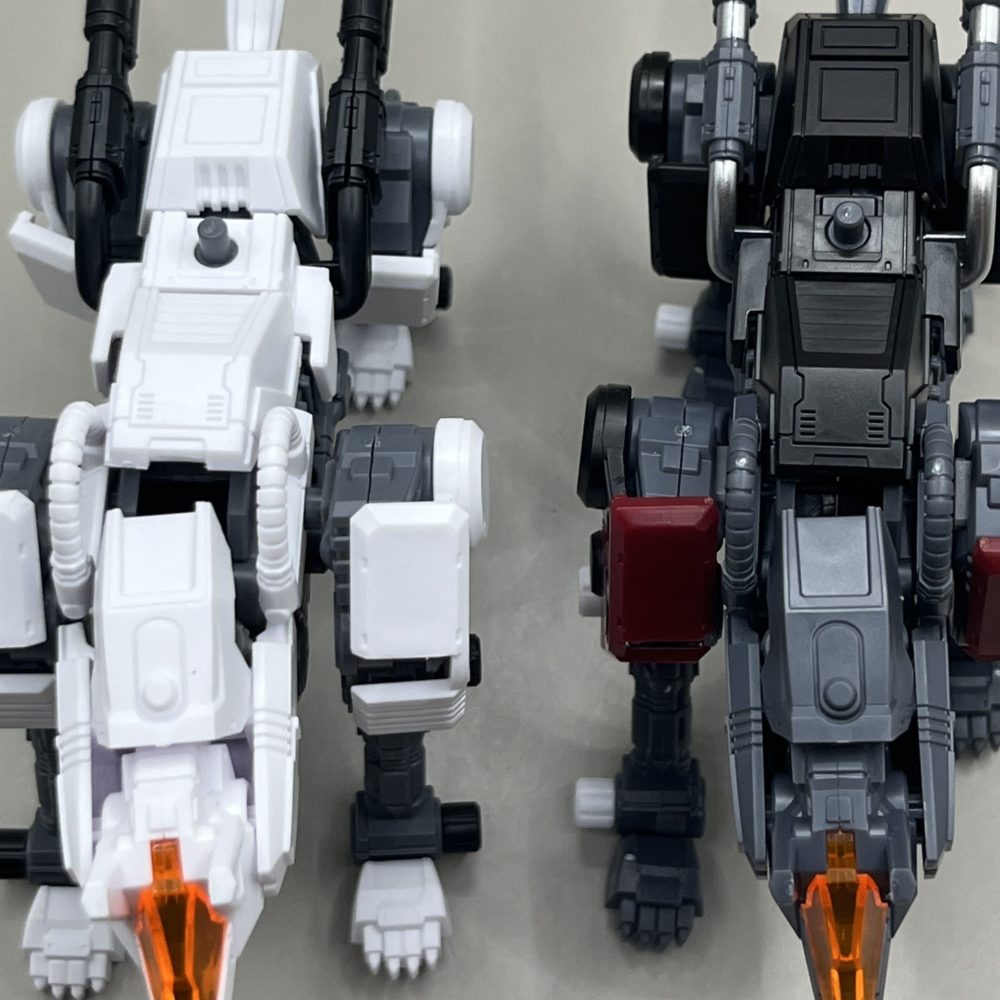 コマンドウルフ アーバイン レビュー | アルコンのゆったりプラモ