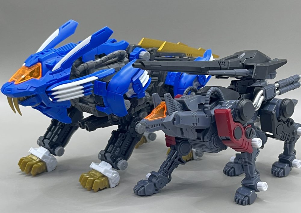 コマンドウルフ アーバイン レビュー | アルコンのゆったりプラモ