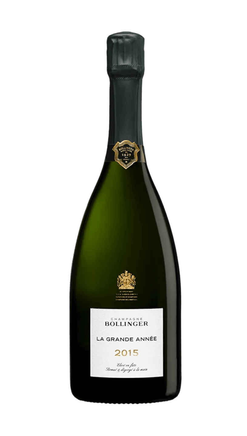 Bollinger Vignes Françaises 2012 750ml空瓶 Bollinger Vignes