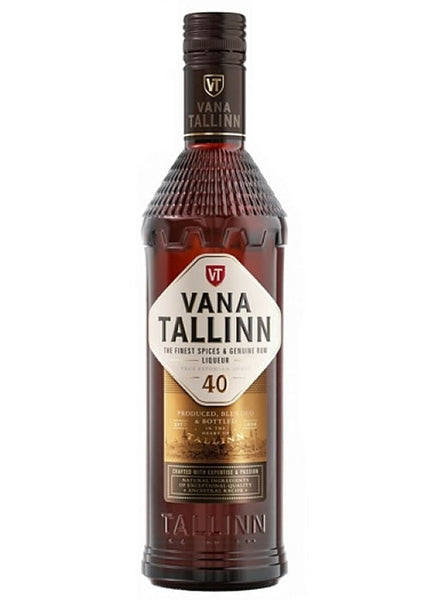 Vana Tallinn Liqueur | Best Price + Fast Shipping