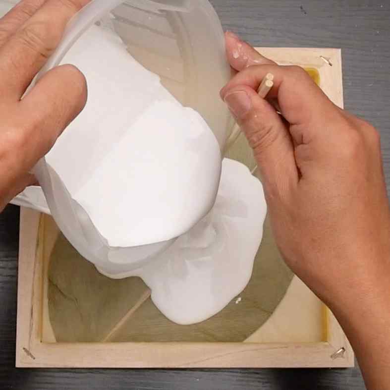 カッシーナ購入 石膏アートパネル KOSE - パネル RELIEF STUCCO 100