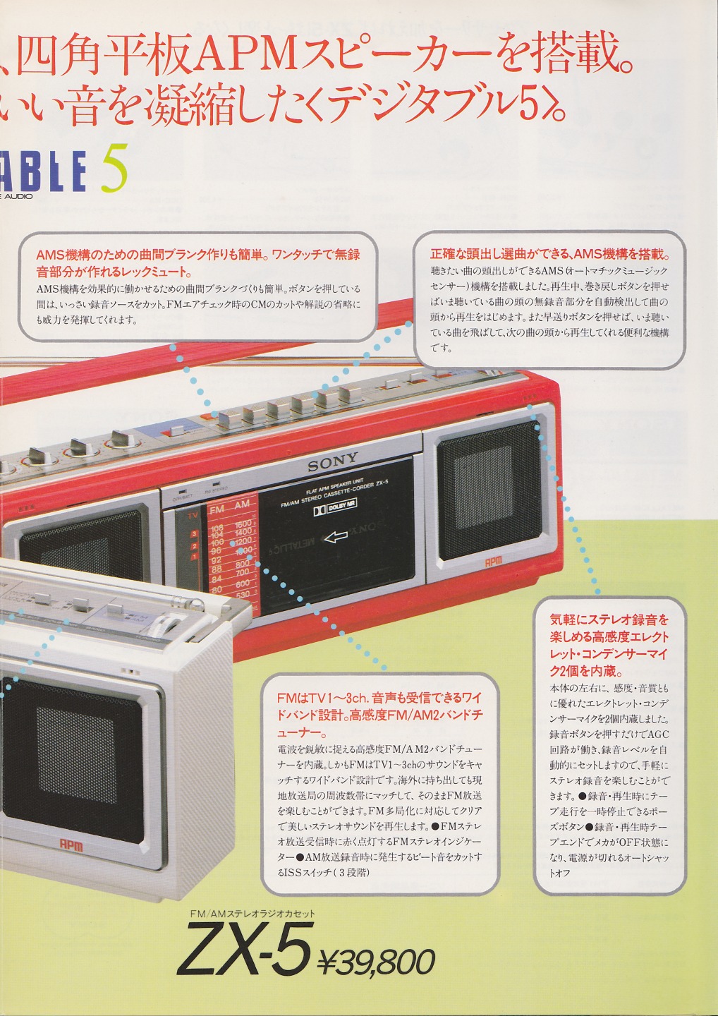 その他 SONY L-MST60 その他 SONY L-MST60 その他 SONY L-MST60 ZX-7