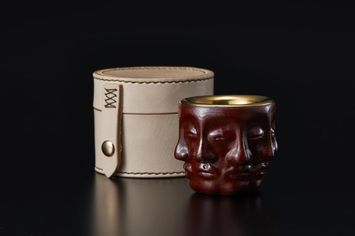 今村能章 カプチーノカップ 【公式通販】