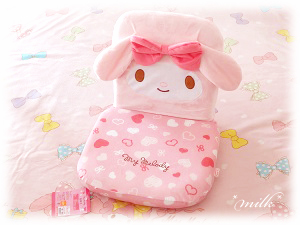 マイメロ 座椅子