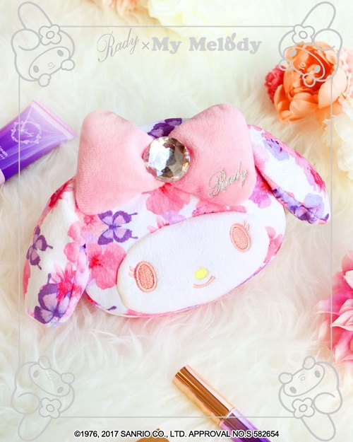 Rady マイメロコラボ 希少 Rady マイメロコラボ 希少