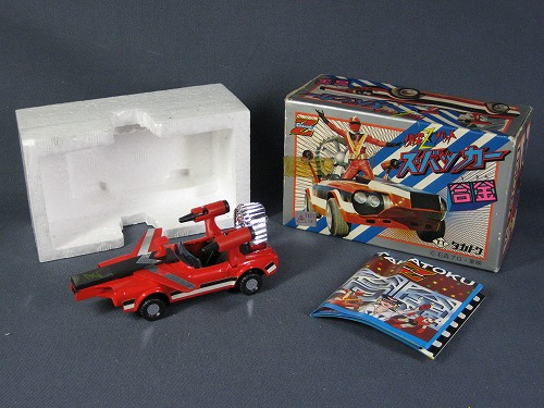 すぐったレディース福袋 タカトク ガッシン 快傑ズバット 特撮 - 特撮