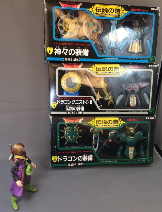 ドラゴンクエストキャラクターコレクションミネア② ドラゴンクエスト