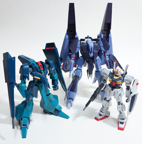 HG メッサーラ ギャプラン プルツー Amazon.co.jp: HGUC 1／144