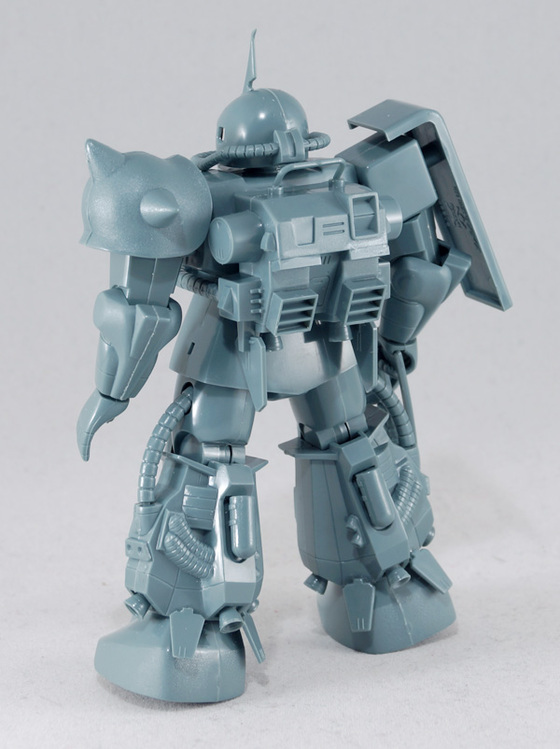 1/144 ザクII（高機動型ザク） | 11（ダブルワン） キャラクター