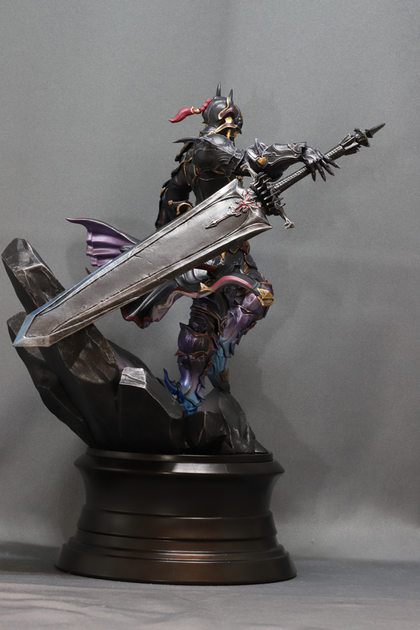 暗黒騎士 ファイナルファンタジーXIV 漆黒のヴィランズ コレクターズ