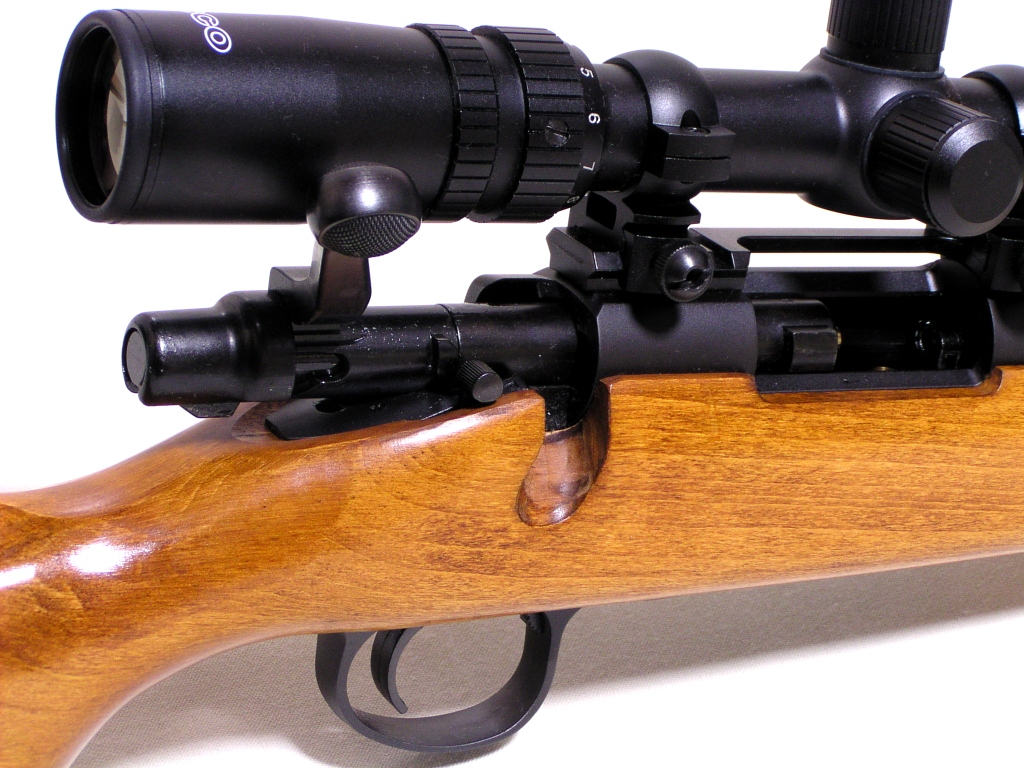 レミントンM40/M700 BADGER /バジャースコープマウントレール