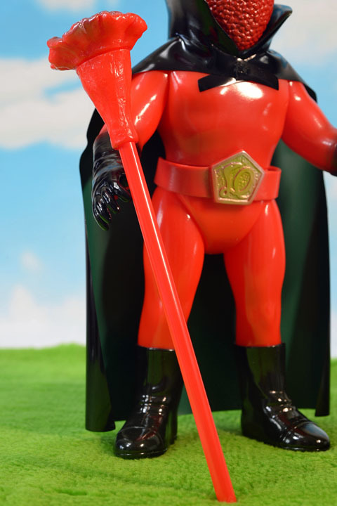 ドクターケイト (メディコム・トイ 東映レトロソフビコレクション 仮面