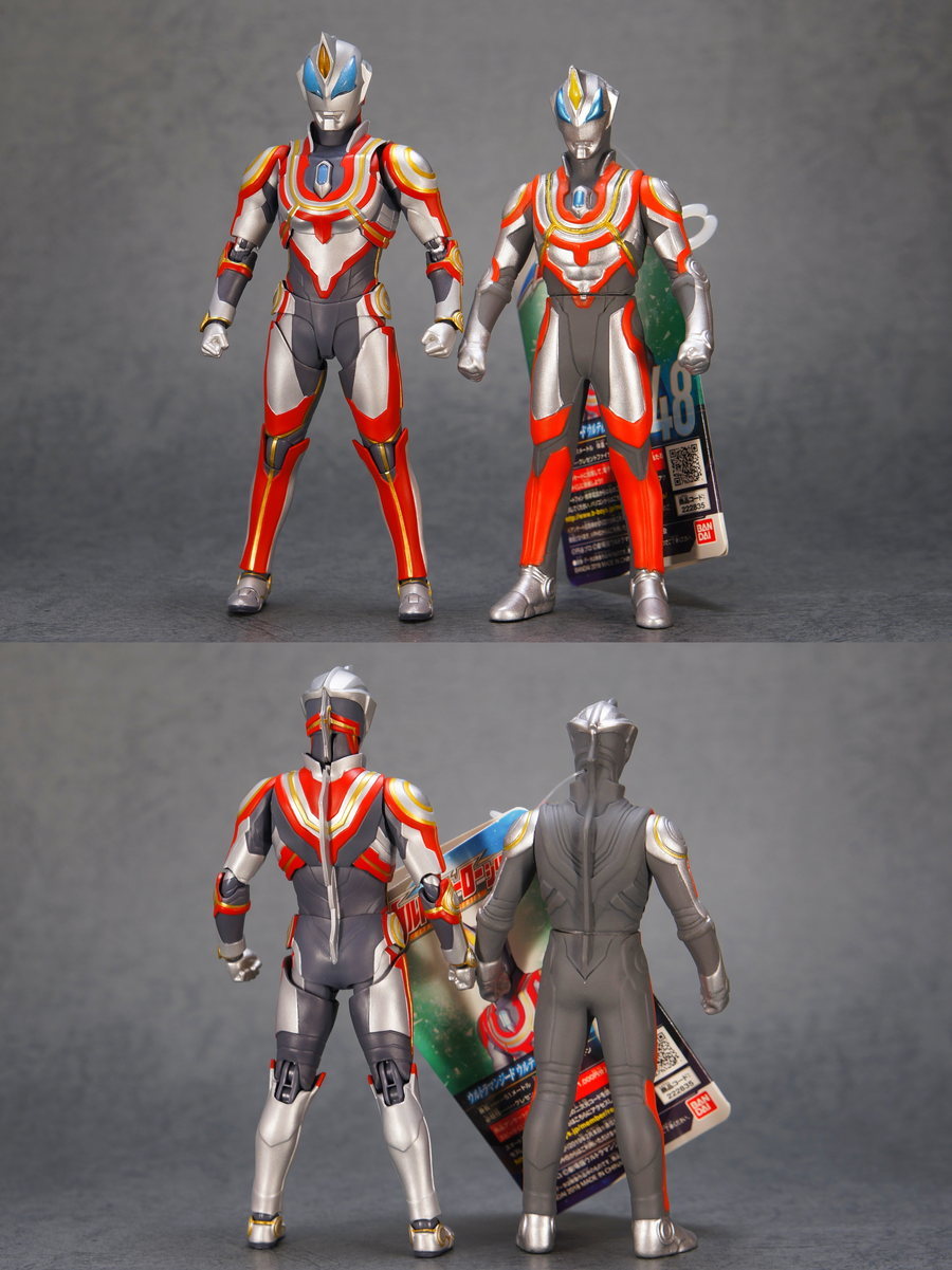 S.H.Figuarts ウルトラマンジード ウルティメイトファイナル | D・C