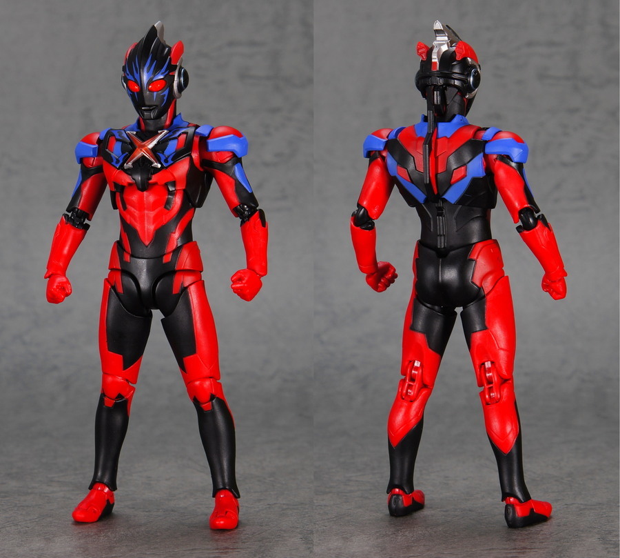 S.H.Figuarts ウルトラマンジードダークネス S.H.Figuarts