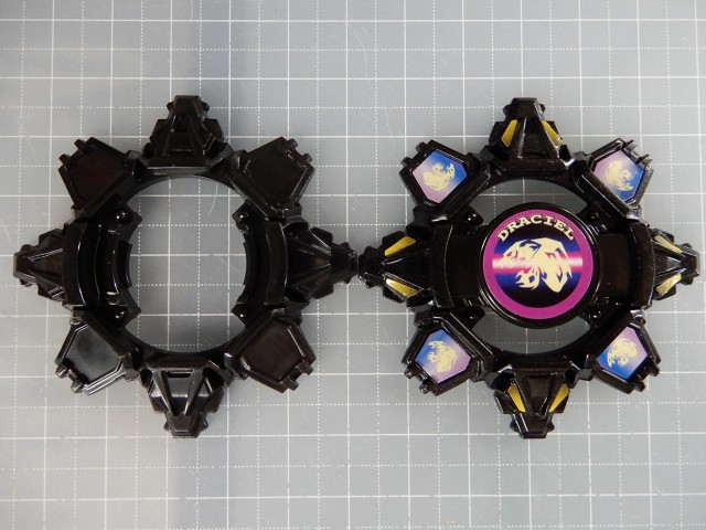 ベイブレード ドライガーF ブラックVer イトーヨーカドー限定