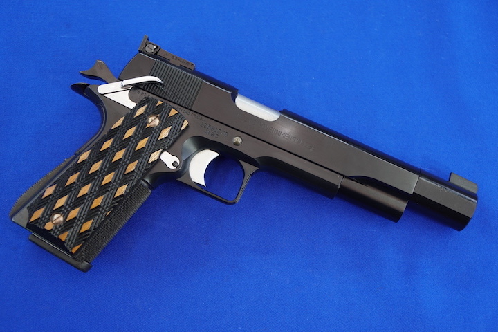 訳あり】MGC クラーク・ピンガン キットモデル